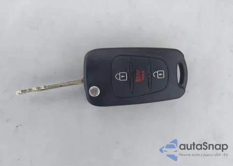 2011 Kia Soul + z USA, uszkodzony, nr VIN KNDJT2A24B7207041